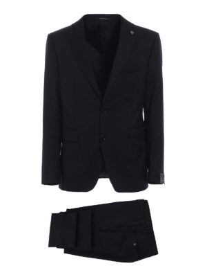 TAGLIATORE: completi da cerimonia - Completo in fresco lana Super 110'S