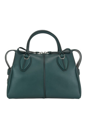 TOD'S: bauletti - Bauletto D-Styling in pelle