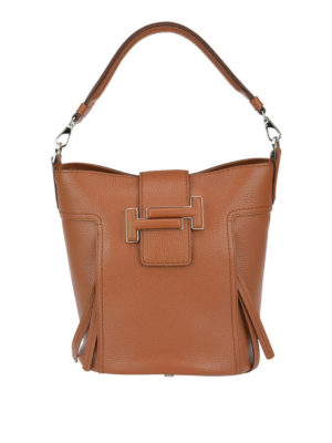 TOD'S: Secchielli - Secchiello Double T piccolo