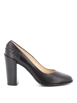 TOD'S: Pumps - Pumps - Schwarz