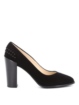 TOD'S: Pumps - Pumps - Schwarz