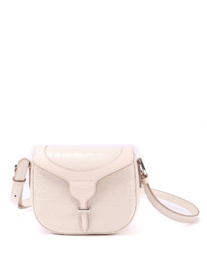TOD'S: Bolsas bandoleras - Bolsa Bandolera - New Joy Mini