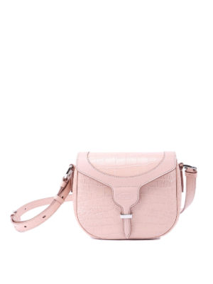 TOD'S: Bolsas bandoleras - Bolsa Bandolera - New Joy Mini