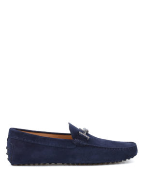 TOD'S: Mocasines y Zapatillas - Mocasines - Double T Gommini