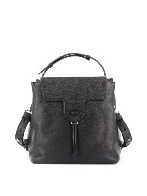 TOD'S: Schultertaschen - Schultertasche - Schwarz