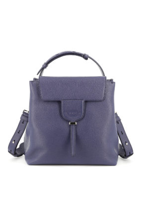 TOD'S: Schultertaschen - Schultertasche - Blau