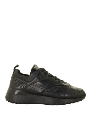TOD'S: Sneaker - Sneaker - Schwarz