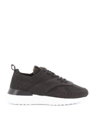 TOD'S: Sneaker - Sneaker - Schwarz