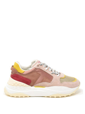 TOD'S: Sneaker - Sneaker - Rosa