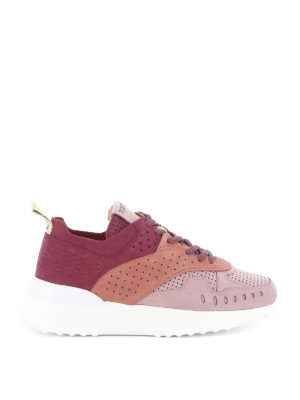 TOD'S: Sneaker - Sneaker - Lila