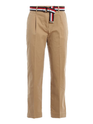 TOMMY HILFIGER: Pantalones casual - Pantalón Casual - The Essential