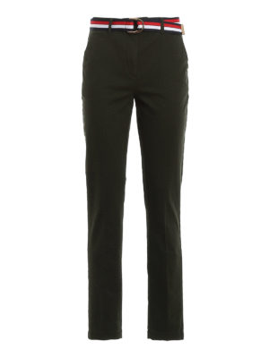 TOMMY HILFIGER: Pantalones casual - Pantalón Casual - The Essential