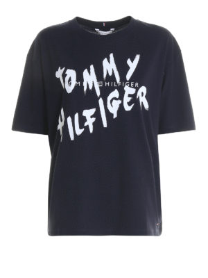 TOMMY HILFIGER: Camisetas - Camiseta - Romy