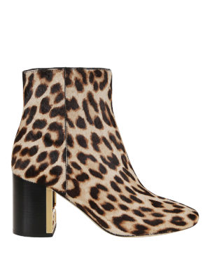 TORY BURCH: Stiefeletten - Stiefeletten - Animal