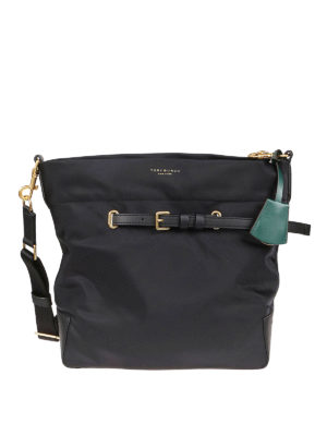 TORY BURCH: Secchielli - Borsa a secchiello Perry in nylon