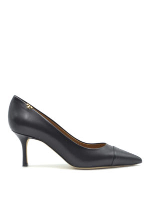 TORY BURCH: Pumps - Pumps - Schwarz