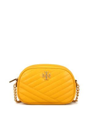 TORY BURCH: borse a tracolla - Borsa a tracolla Kira Chevron