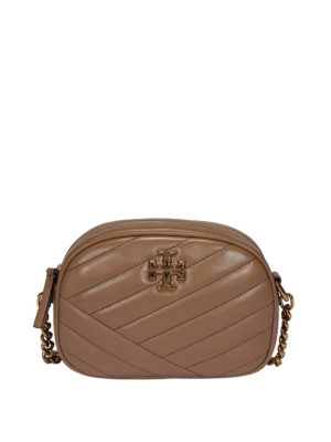 TORY BURCH: Umhängetaschen - Umhängetasche - Taupe