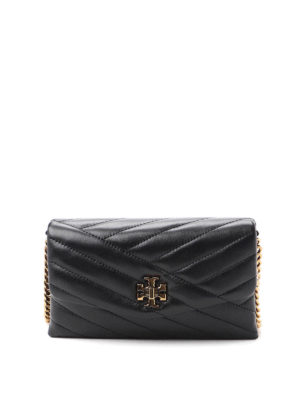 TORY BURCH: Bolsas bandoleras - Bolsa Bandolera - Kira Chevron