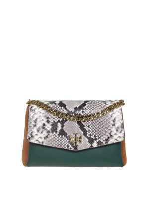 TORY BURCH: borse a tracolla - Borsa Kira Exotic