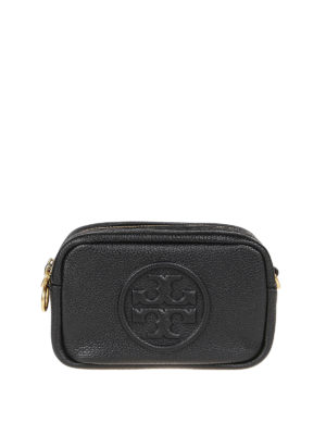 TORY BURCH: borse a tracolla - Borsa a tracolla Perry Bombé Mini