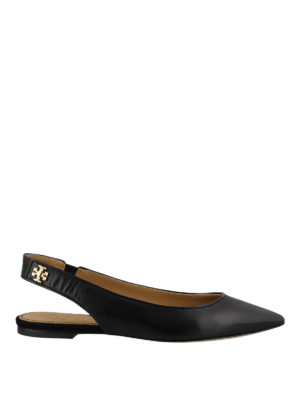 TORY BURCH: Ballerinas - Ballerinas - Schwarz