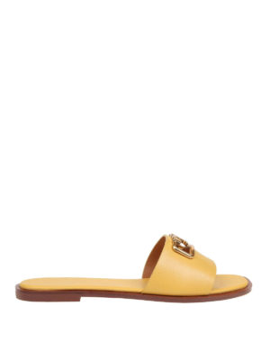 TORY BURCH: sandals - Selby slides
