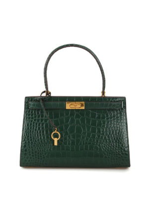 TORY BURCH: borse a spalla - Borsa Lee Radziwill piccola