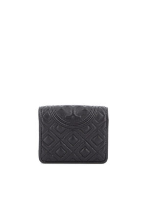TORY BURCH: wallets & purses - Fleming Mini wallet