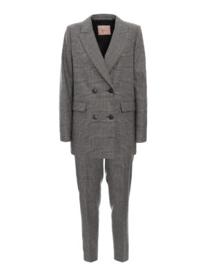 TWINSET: Blazer - Blazer - Grau