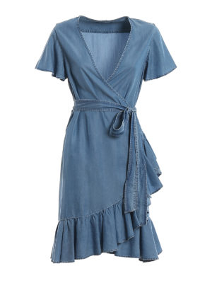 TWINSET: Vestidos media pierna - Vestido Midi - My Twin