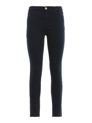 TWINSET: jeans skinny - Jeans skinny blu scuro