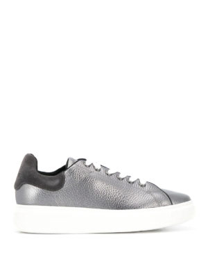 TWINSET: Sneaker - Sneaker - Silber