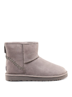 UGG: tronchetti - Stivaletti Classic Mini