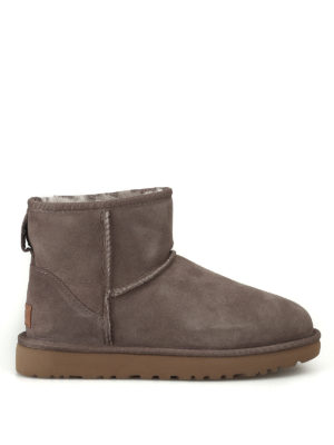 UGG: tronchetti - Stivaletti Classic Mini II