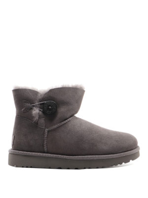 UGG: Stiefeletten - Stiefeletten - Grau
