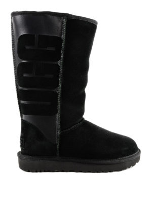 UGG: stivali - Stivali Classic Tall con logo