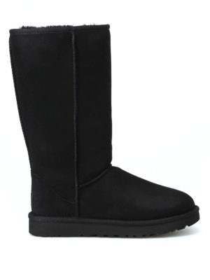 UGG: stivali - Stivali Classic Tall II neri