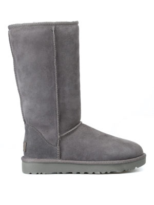 UGG: stivali - Stivali Classic Tall II grigi