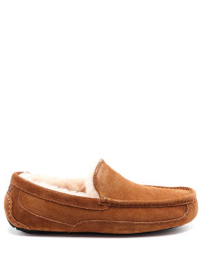 UGG: Loafers & Slippers - Ascot loafers