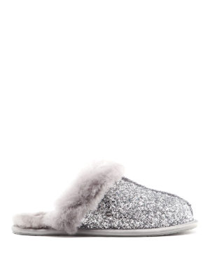UGG: Mules - Mules - Silber