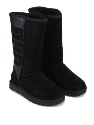 classic tall ugg rubber boot