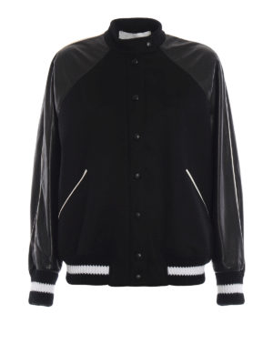 VALENTINO: Chaquetas Bomber - Chaqueta Bomber - Vltn