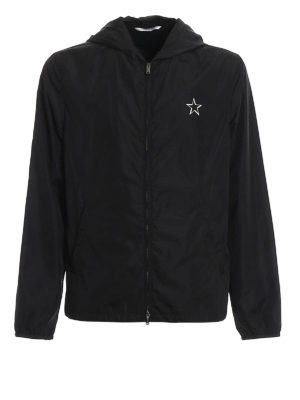 VALENTINO: casual jackets - VLTN STAR windbreaker