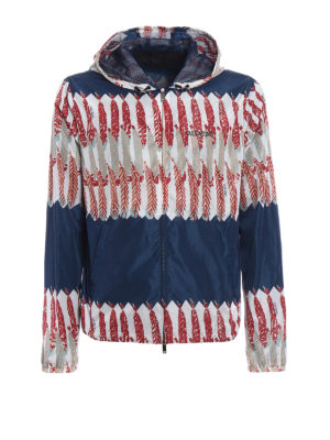 VALENTINO: giacche casual - Giacca antivento Zandra Rhodes