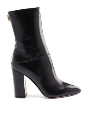 VALENTINO GARAVANI: Stiefeletten - Stiefeletten - Schwarz