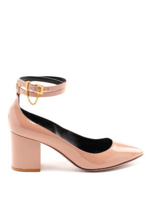 VALENTINO GARAVANI: Pumps - Pumps - Rosa
