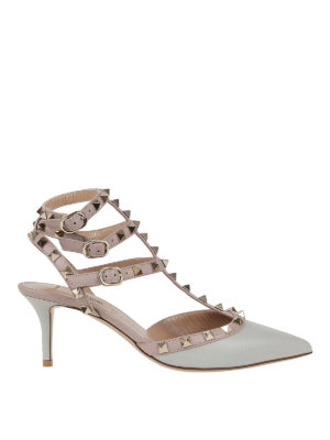 VALENTINO GARAVANI: court shoes - Rockstud pumps