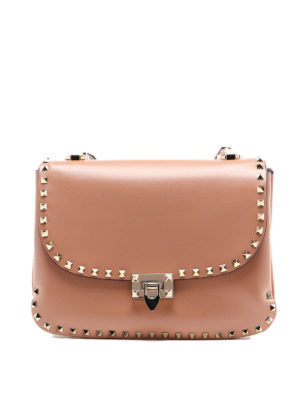 VALENTINO GARAVANI: Schultertaschen - Schultertasche - Rosa