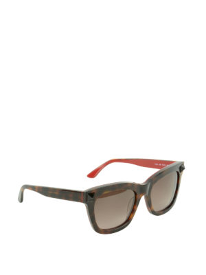 VALENTINO GARAVANI: occhiali da sole - Occhiali da sole Rockstud